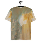 Bluesy Brilliance Men's T-Shirt - Beyond T-shirts